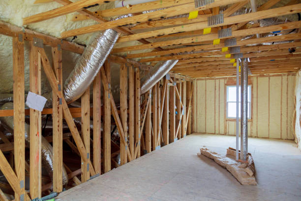 Best Crawl Space Insulation  in Morgans Point Resort, TX