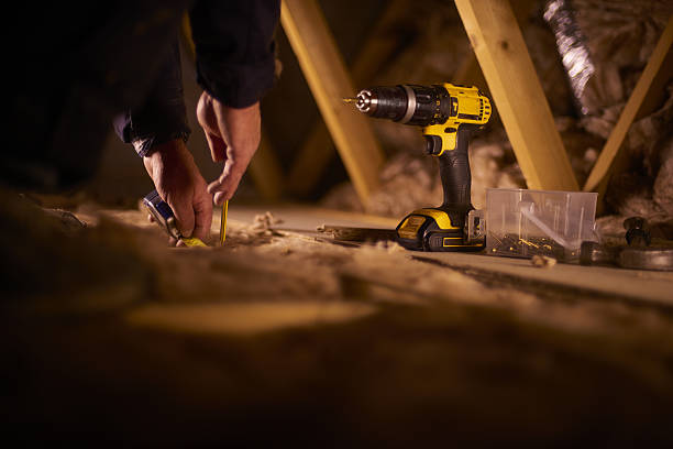 Best Insulation Inspection Services  in Morgans Point Resort, TX
