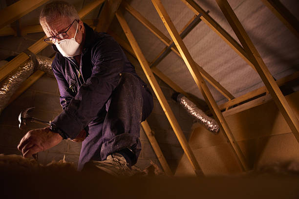 Best Commercial Insulation Contractor  in Morgans Point Resort, TX